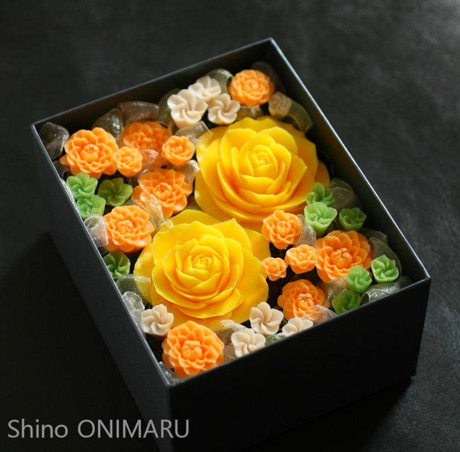 BOXアレンジ材料キット